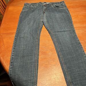 Classic Blue Women's Jeans